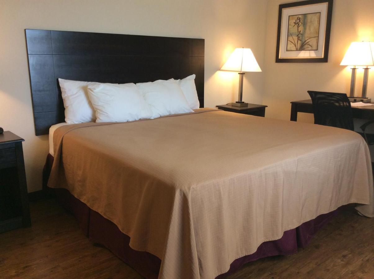 Hotel Cotulla Eksteriør bilde